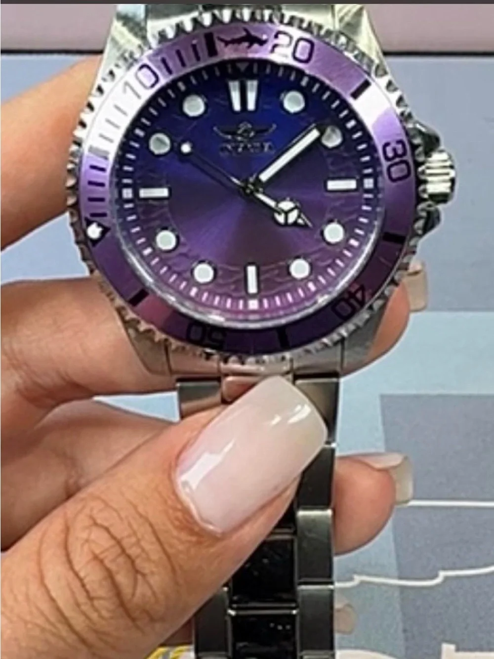 Invicta brand new